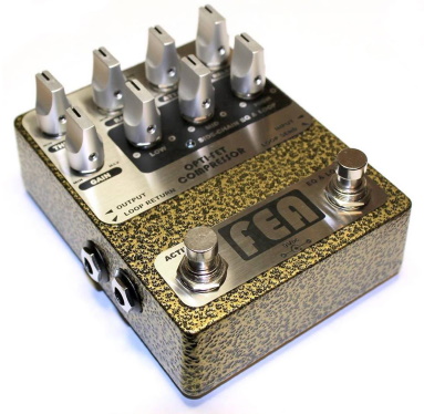 FEA Labs Opti-FET Compressor