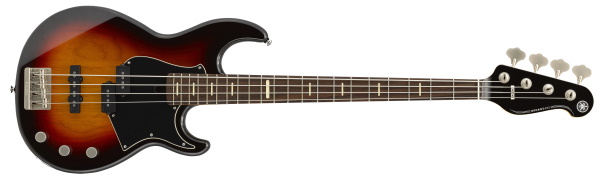 yamaha bass bb series