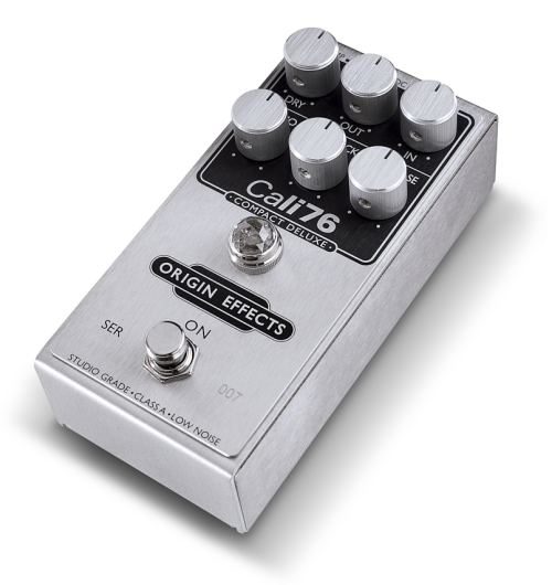 Origin Effects Cali76 Compact Deluxe