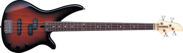 yamaha RBX bass series