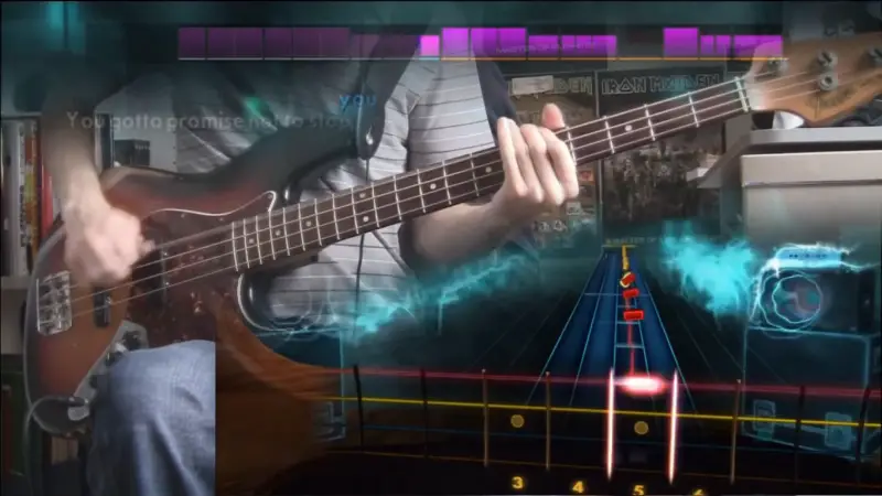 is rocksmith good for learning bass