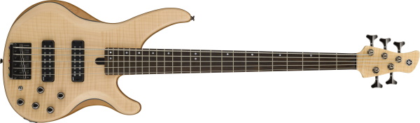 yamaha bass trbx series