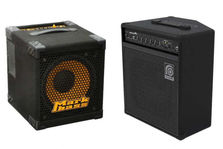 Markbass vs Ampeg Bass Amp: The Great Face-Off