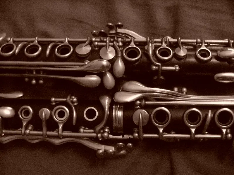difference between bb and eb clarinet