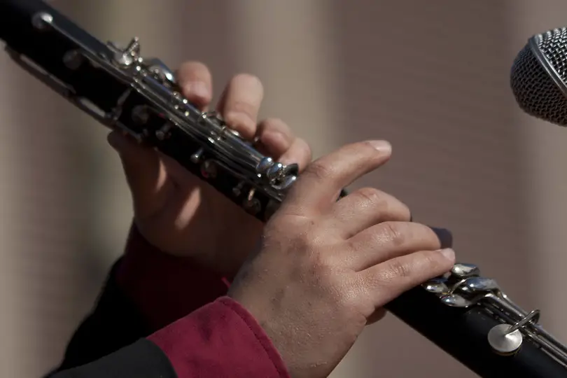 how to practice clarinet quietly