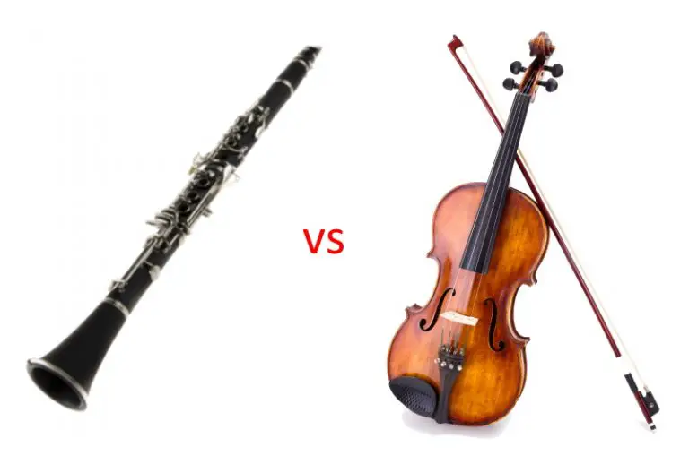 which is harder clarinet or violin
