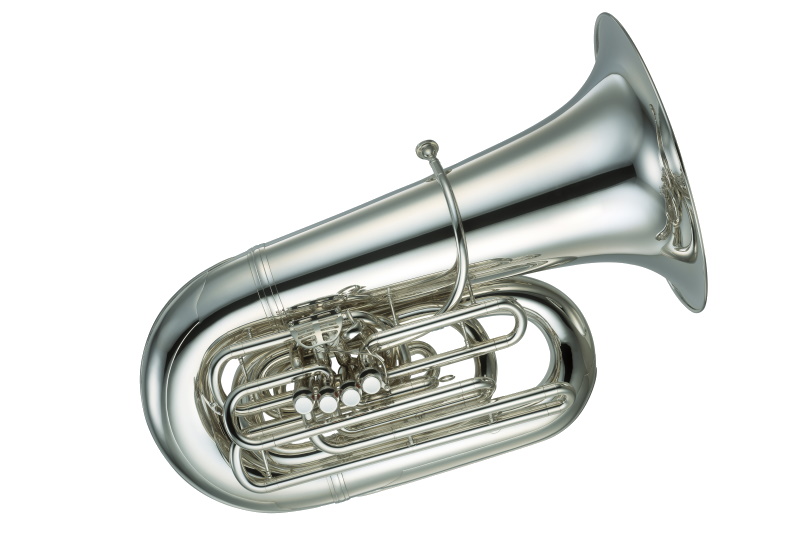 is the tuba hard to play