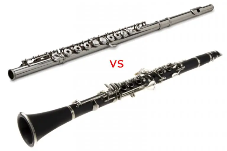 which is easier flute or clarinet