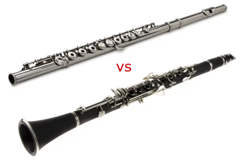 Which is easier, flute or clarinet? | Groovewiz