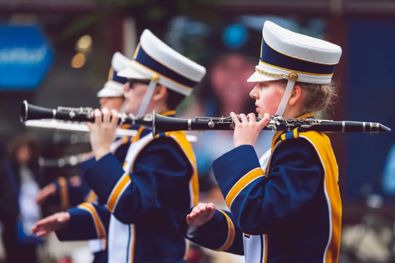 Best Clarinet For Marching Band: The Most Popular Options