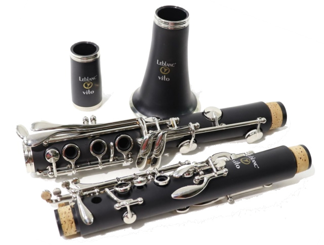 quality of a leblanc alto clarinet