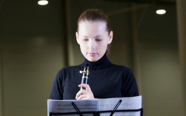 Can you learn the clarinet if you can’t put in the hours?