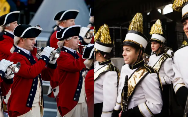 Drum corps vs marching band: main differences