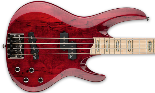 ESP bass construction & playability