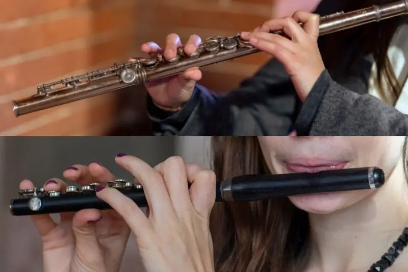 Which is easier to play, flute or piccolo?