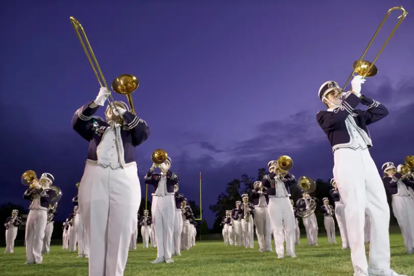 Is Marching Band A Career?