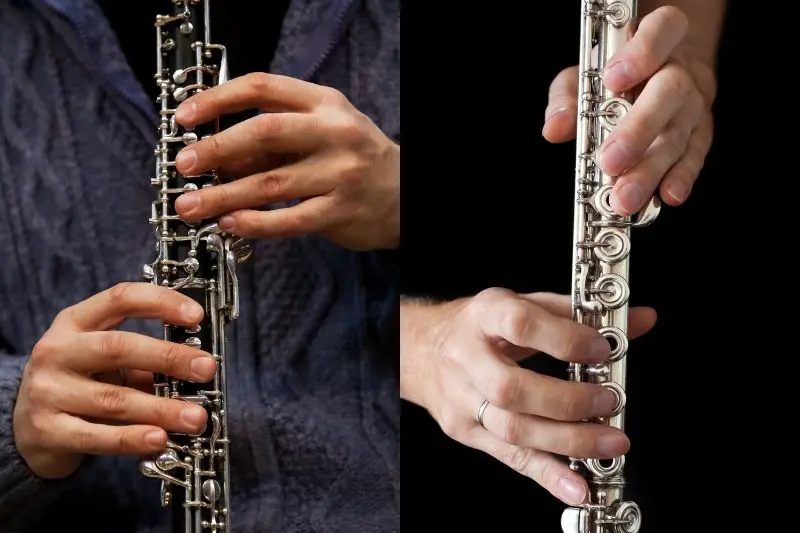 Is Oboe Harder Than Flute?