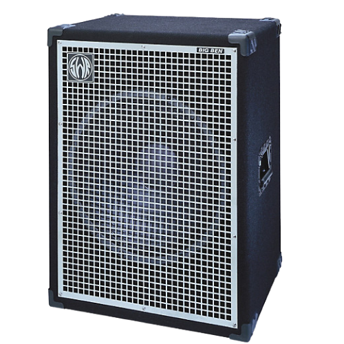 SWR Big Ben 18" cab