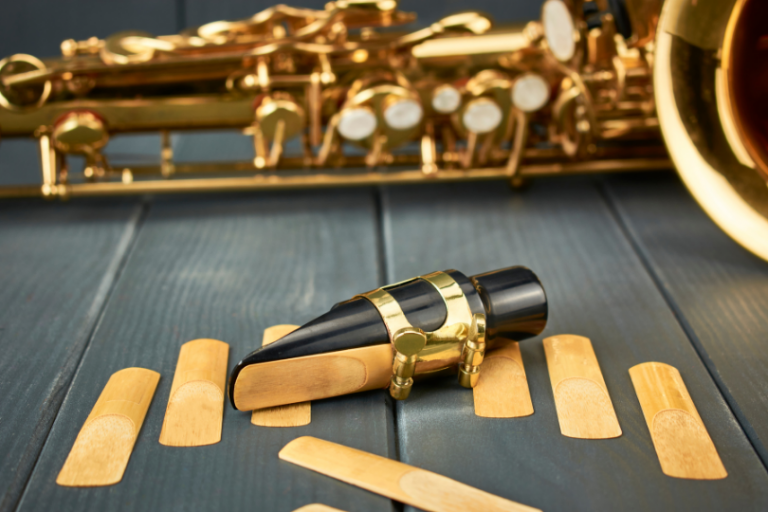 When should I move up a reed size (saxophone)? Groovewiz