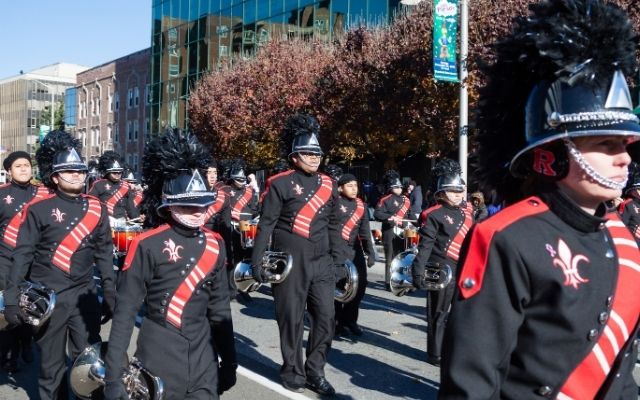 marching band related jobs