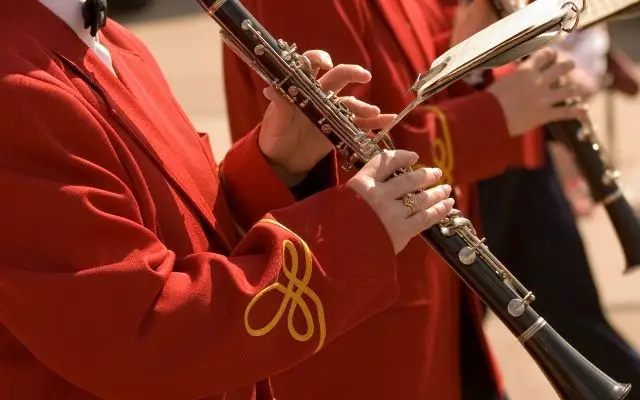 Alternative options to marching oboe