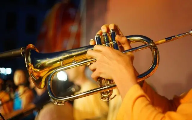 Flugelhorn vs trumpet: which has easier fingering?