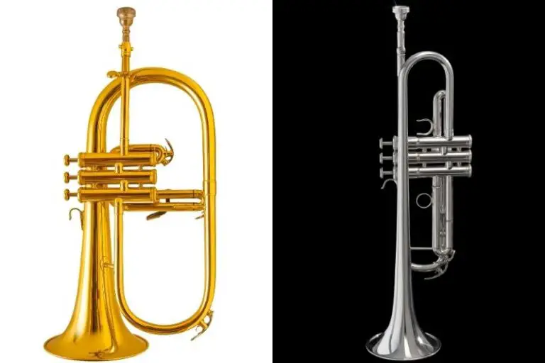 Is Flugelhorn Harder Than Trumpet?