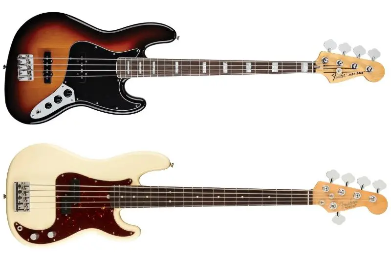 Jazz Bass Or P bass: Which Is Better For A Beginner?