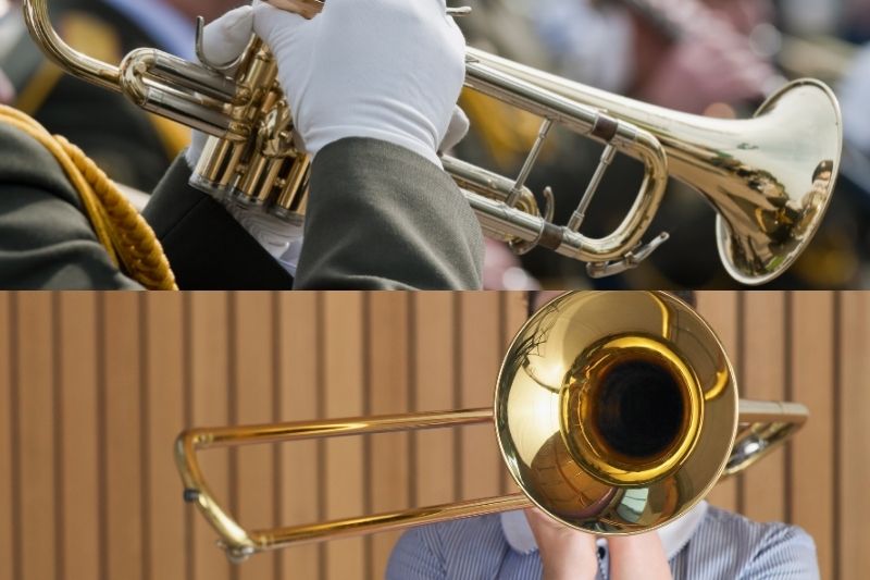 Should I Play Trumpet Or Trombone? Help Me Choose