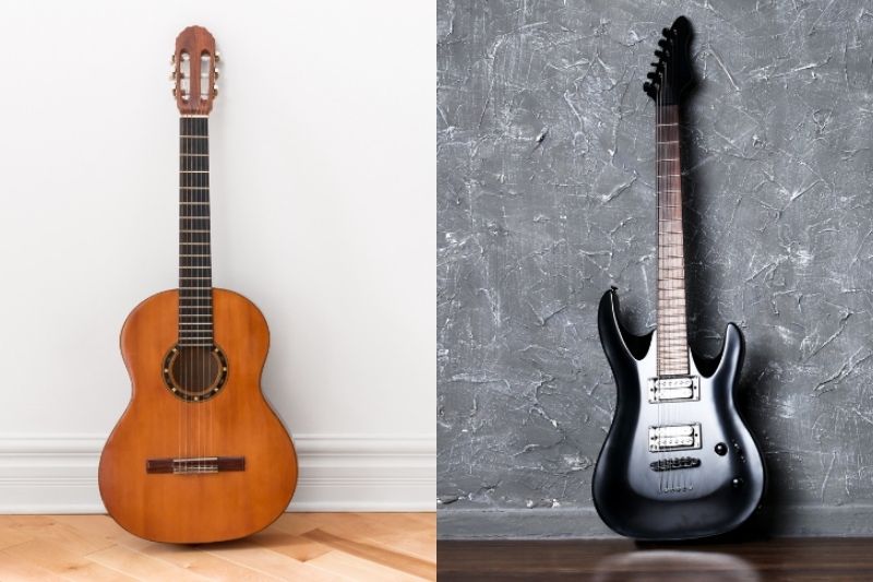 Is Classical Guitar Harder Than Electric? What Do You Think?