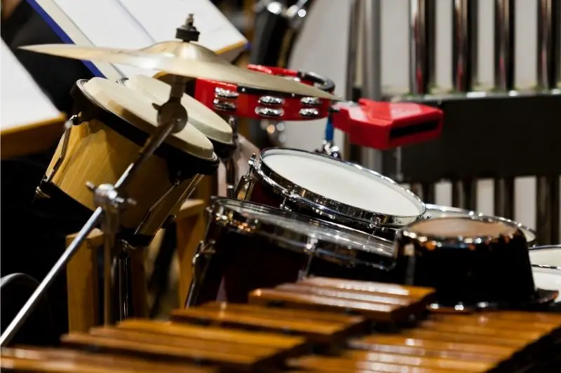 10 Best Percussion Instrument To Learn (Easiest to Hardest)