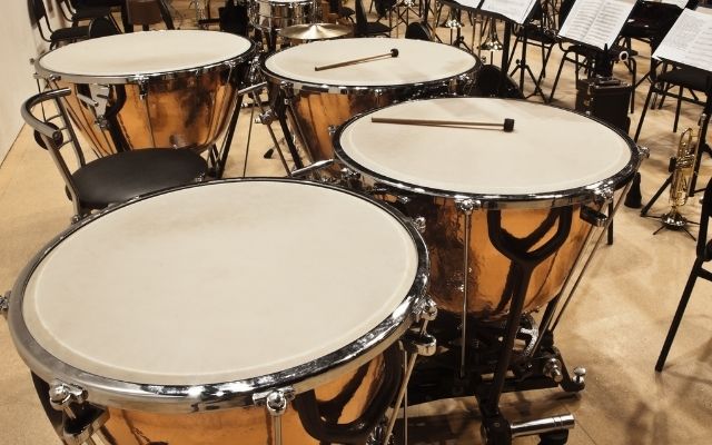 Timpani